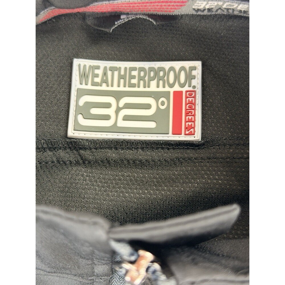 32 Degrees Waterproof Softshell Jacket Purdue Boi… - image 2